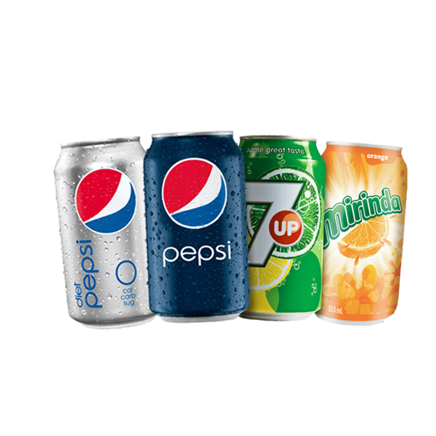 Soft Drinks - Small