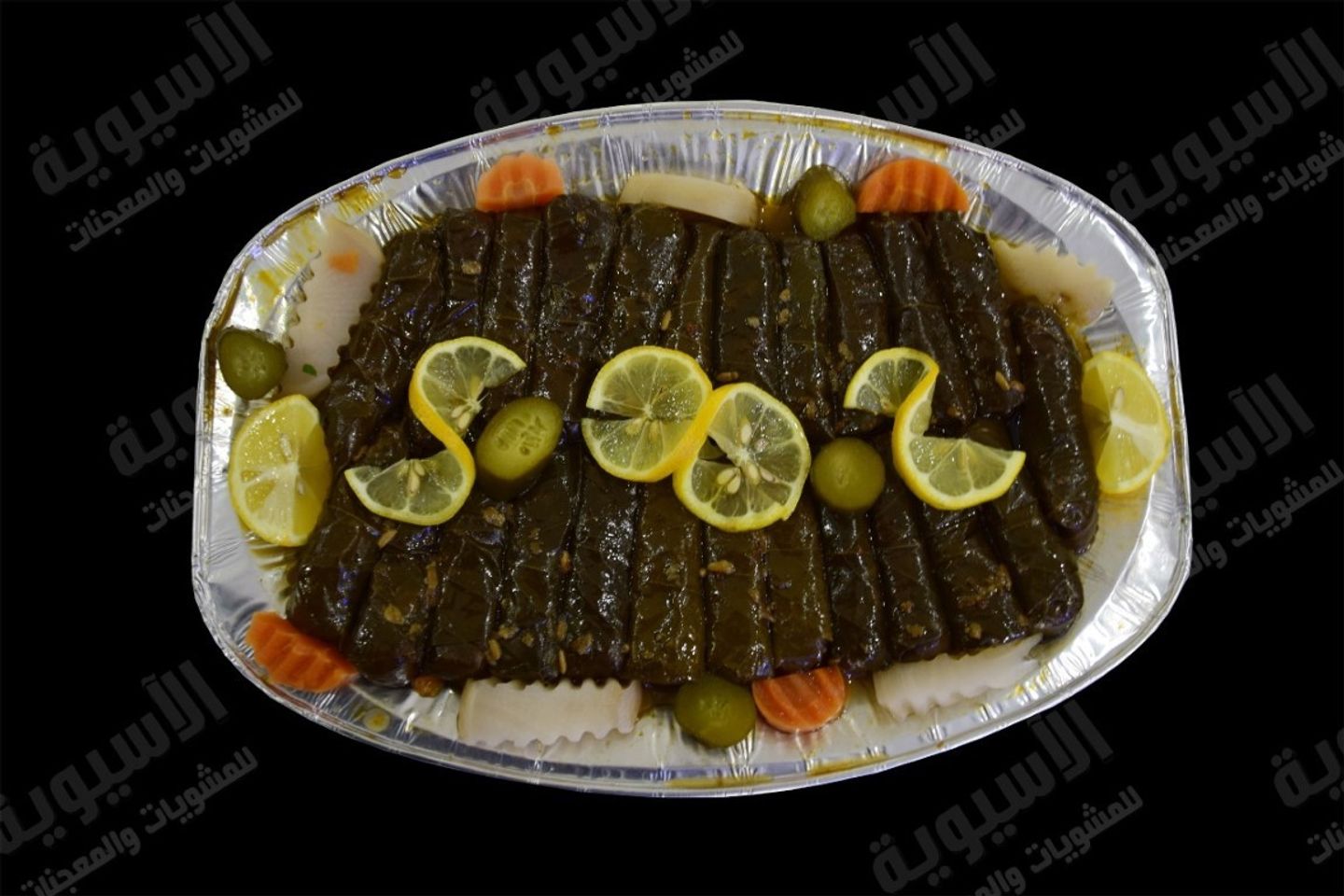 ورق عنب  - صغير
