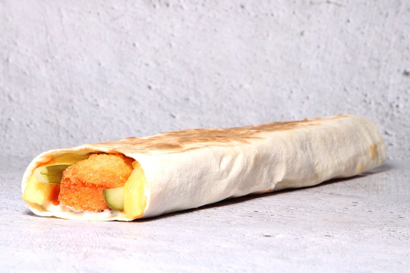 ساندوتش مسحب - صغير
