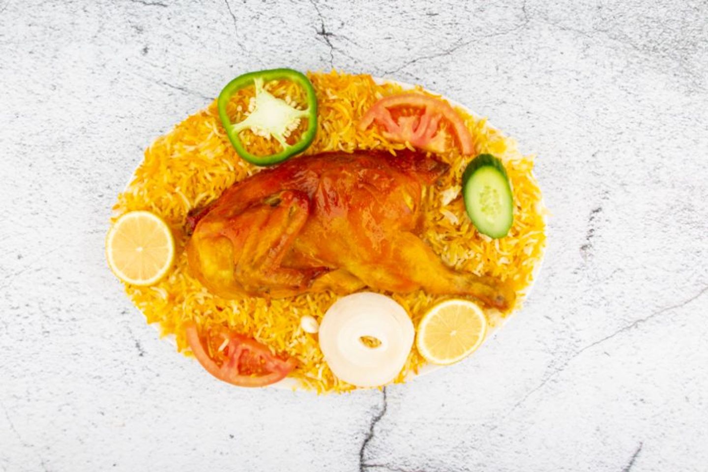 Mandi Chicken - Small