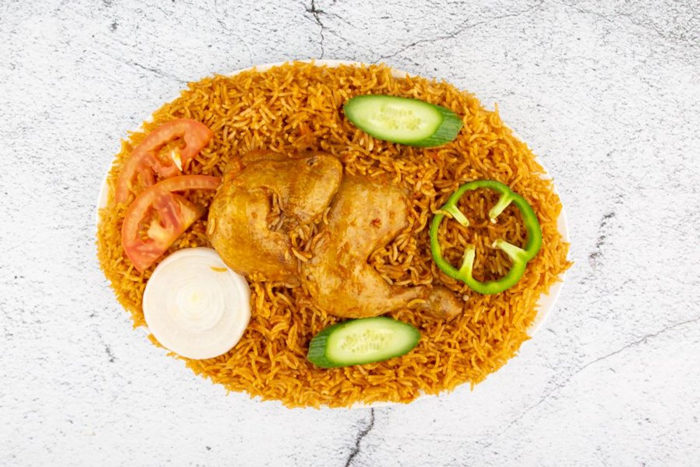 Madghot Chicken - Medium