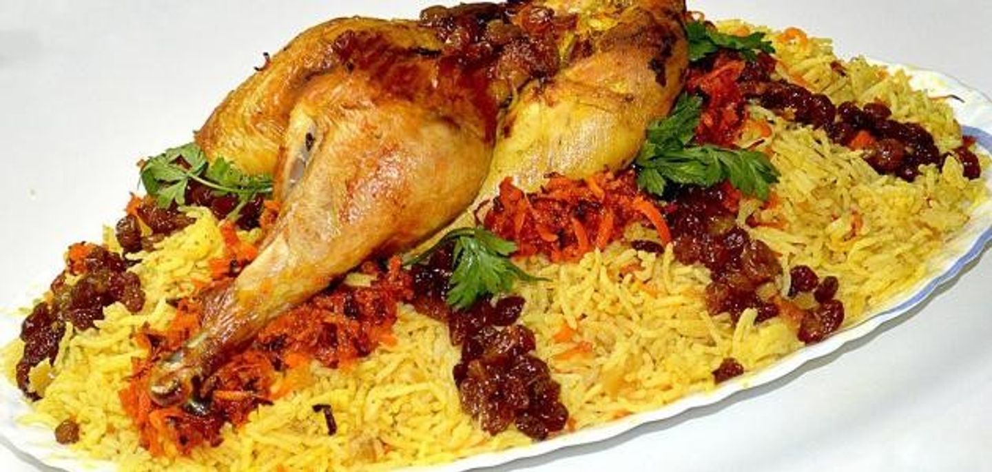 Zurbian Chicken  - Medium