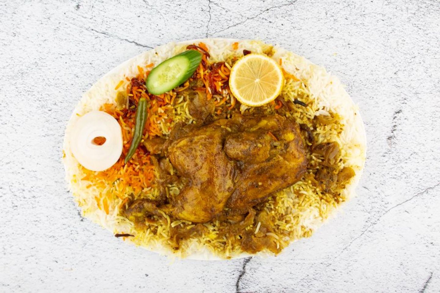 Almashkhul Piece Of Chicken - Medium