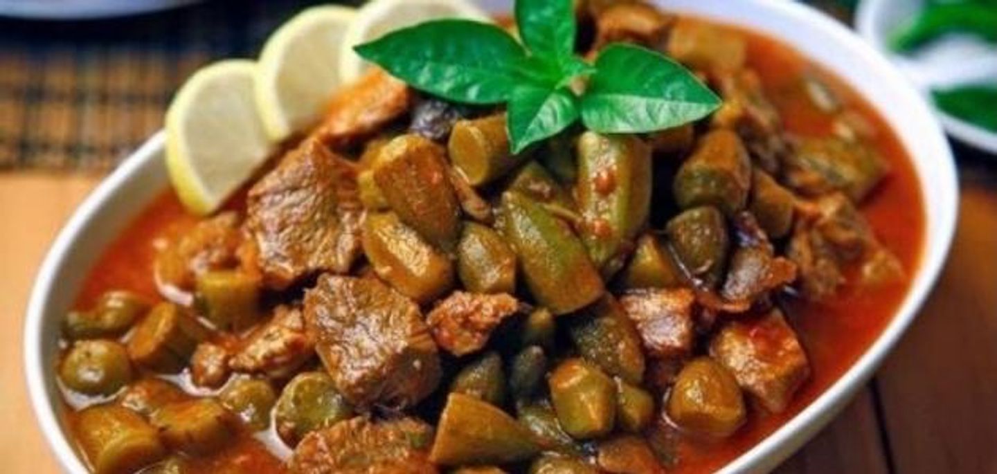 بامية - صغير