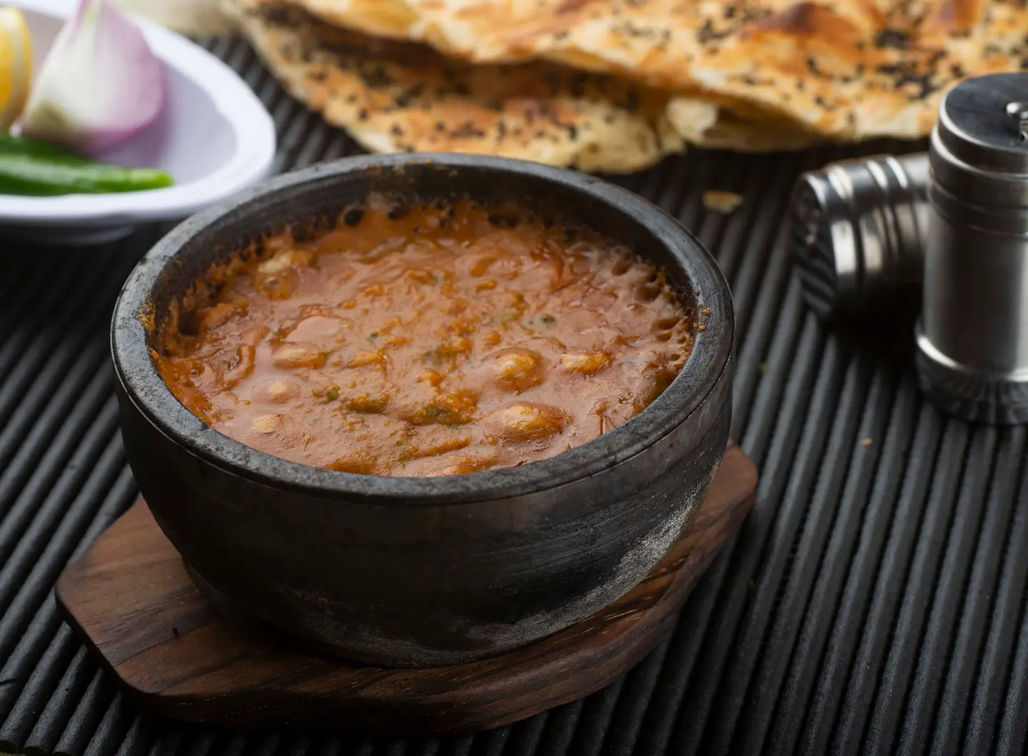 Tawa Lentils with Ghee - Small
