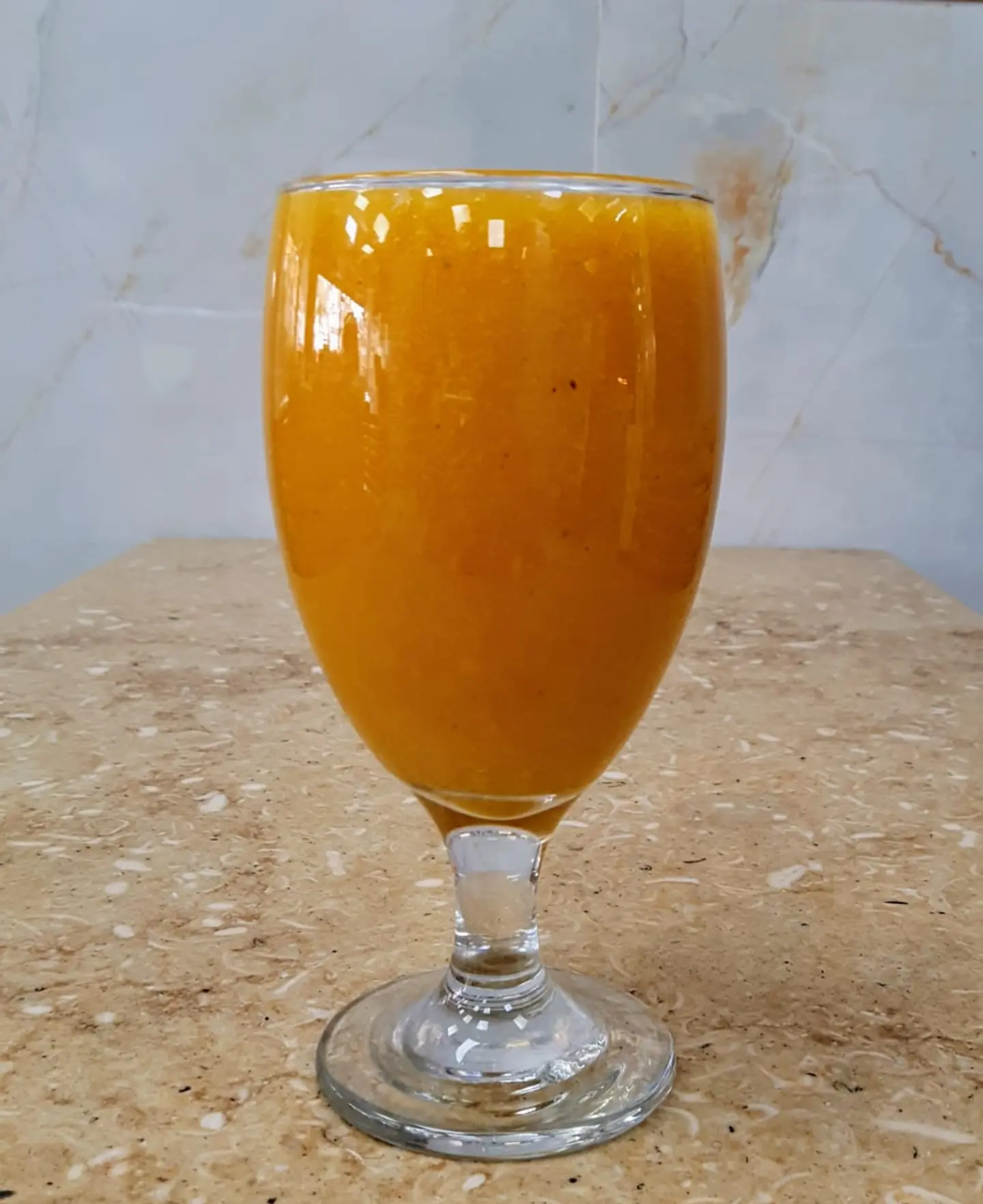 عصير مانجو - وسط