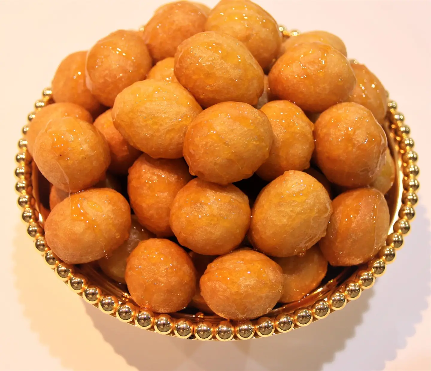 لقيمات شيره - صغير