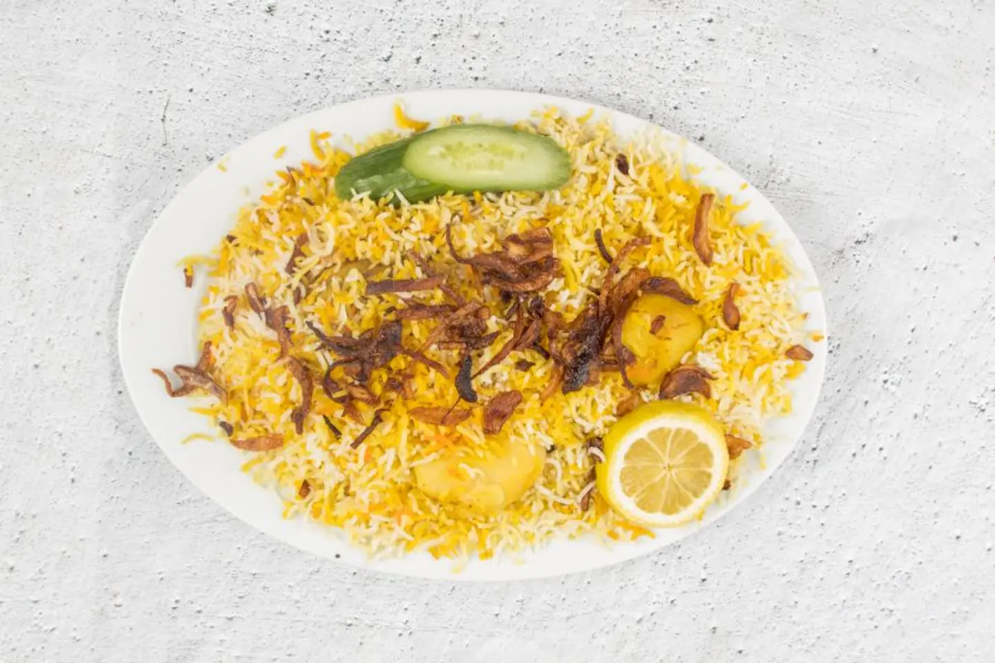 Zurbian Adani Chicken - Half Chicken