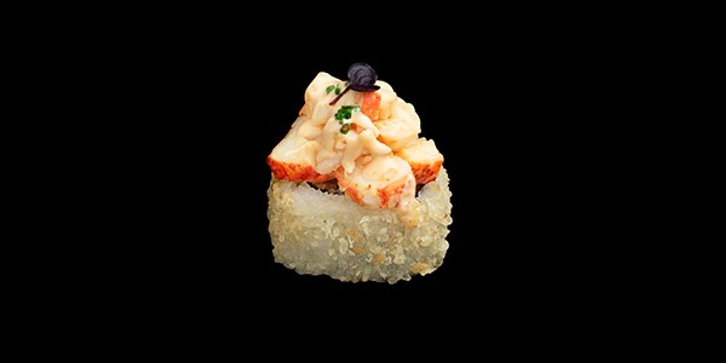 Lobster Roll - 4 Pieces