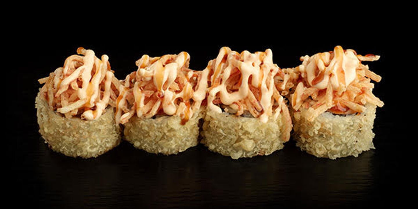Crazy Crunchy Fry - 4 Pieces