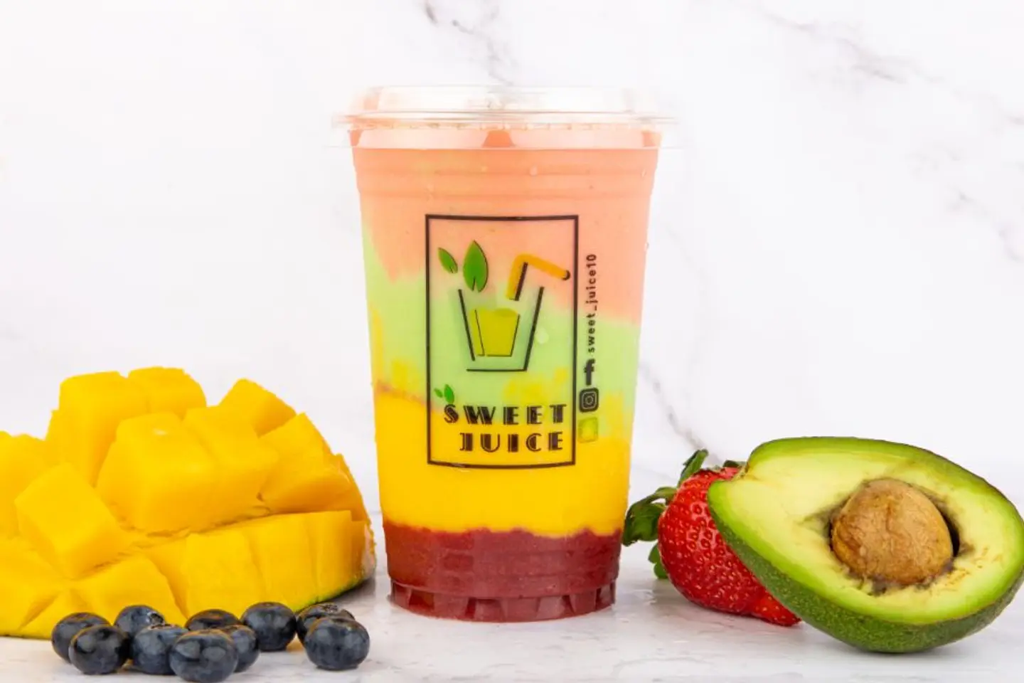 (Sweet Juice ( Signature - Small