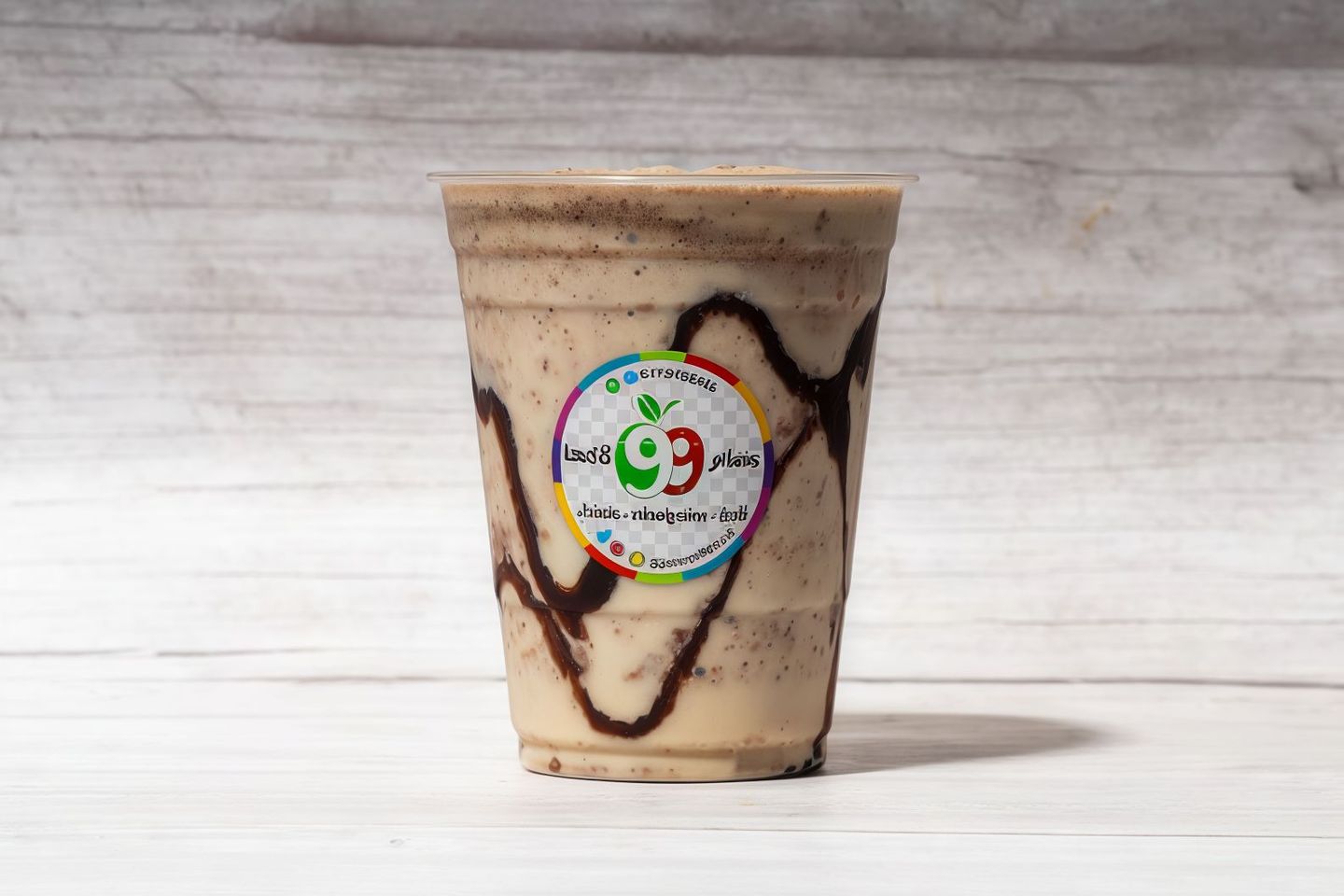 ميلك شيك مارس - 16 أونص