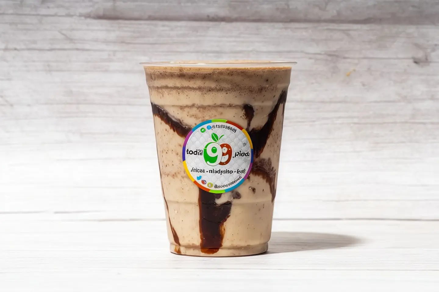 Cold Mocha  - 12 Oz