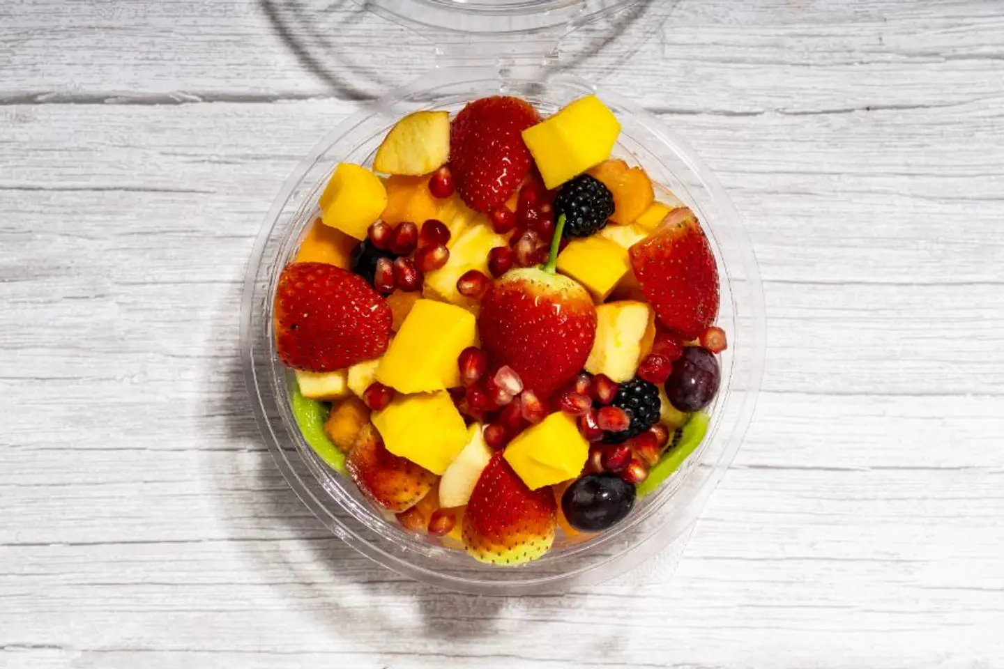 Fruit Salad  - 12 Oz