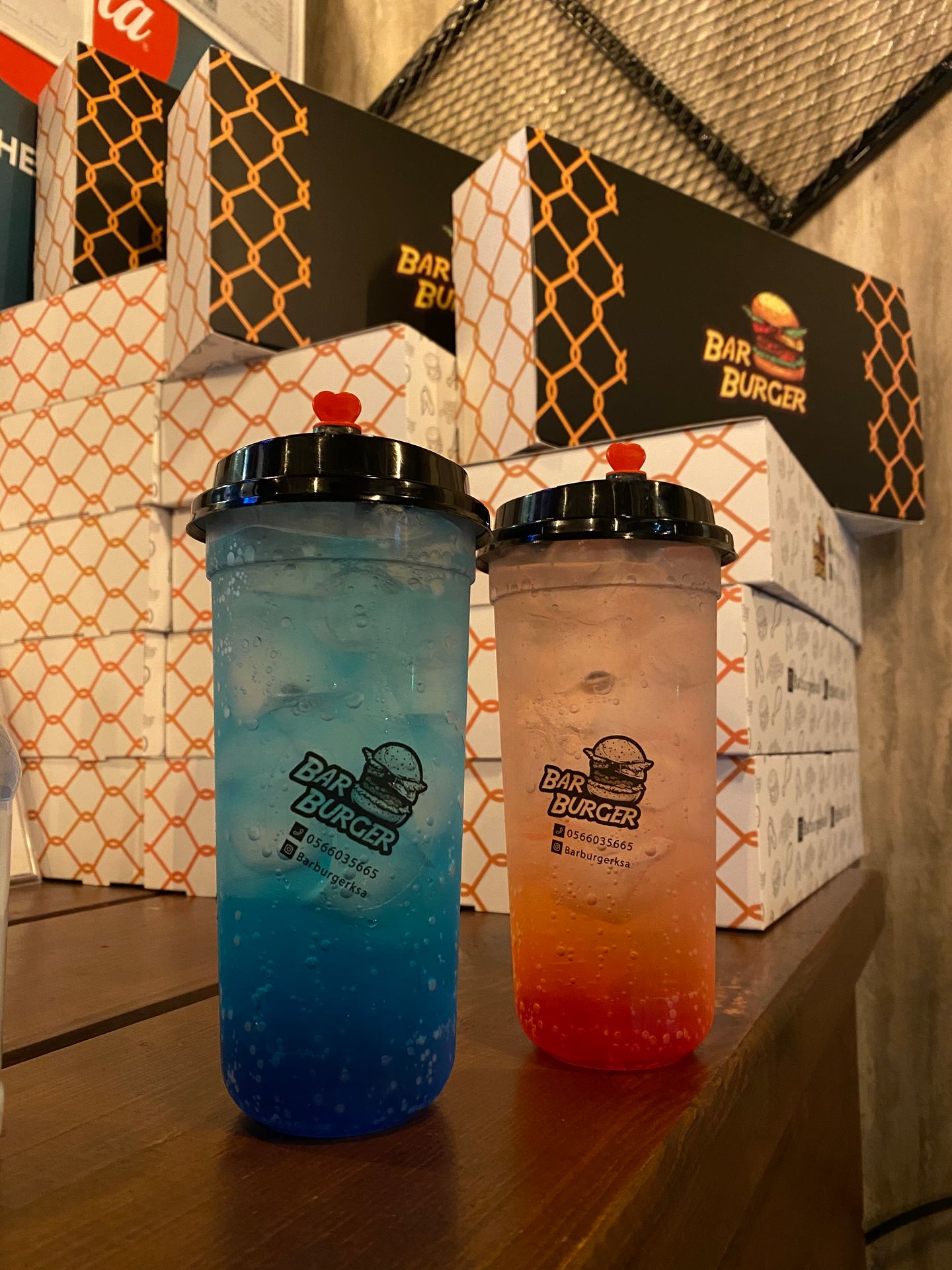 Mojito - Mojito Blue Berry