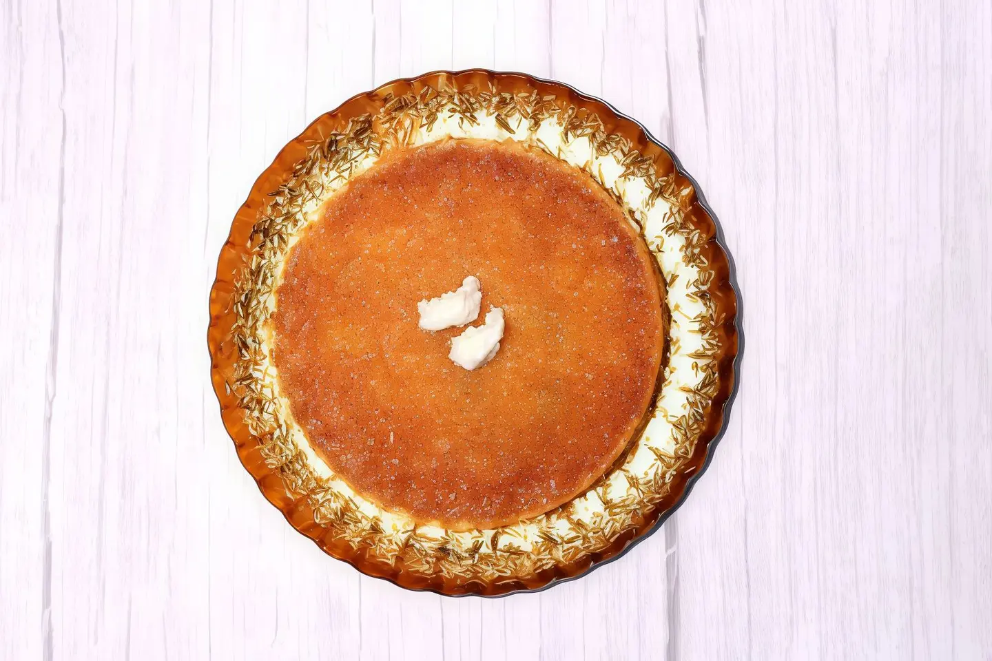 Rough Kunafa With Cheese - Family