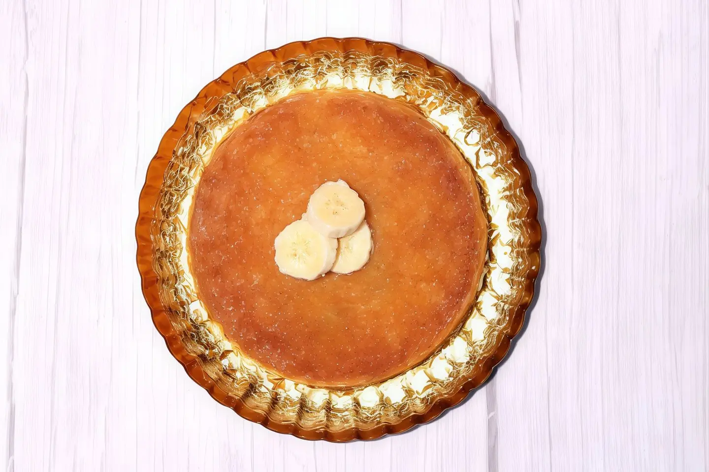 Kunafah With Banana - Family