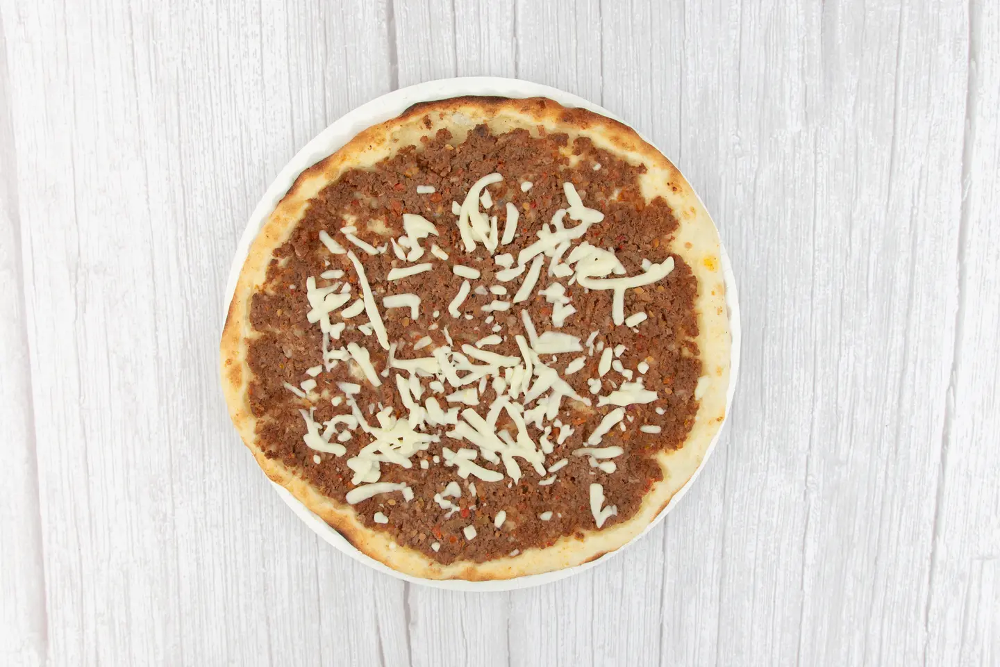 Meat With Cheese - Small