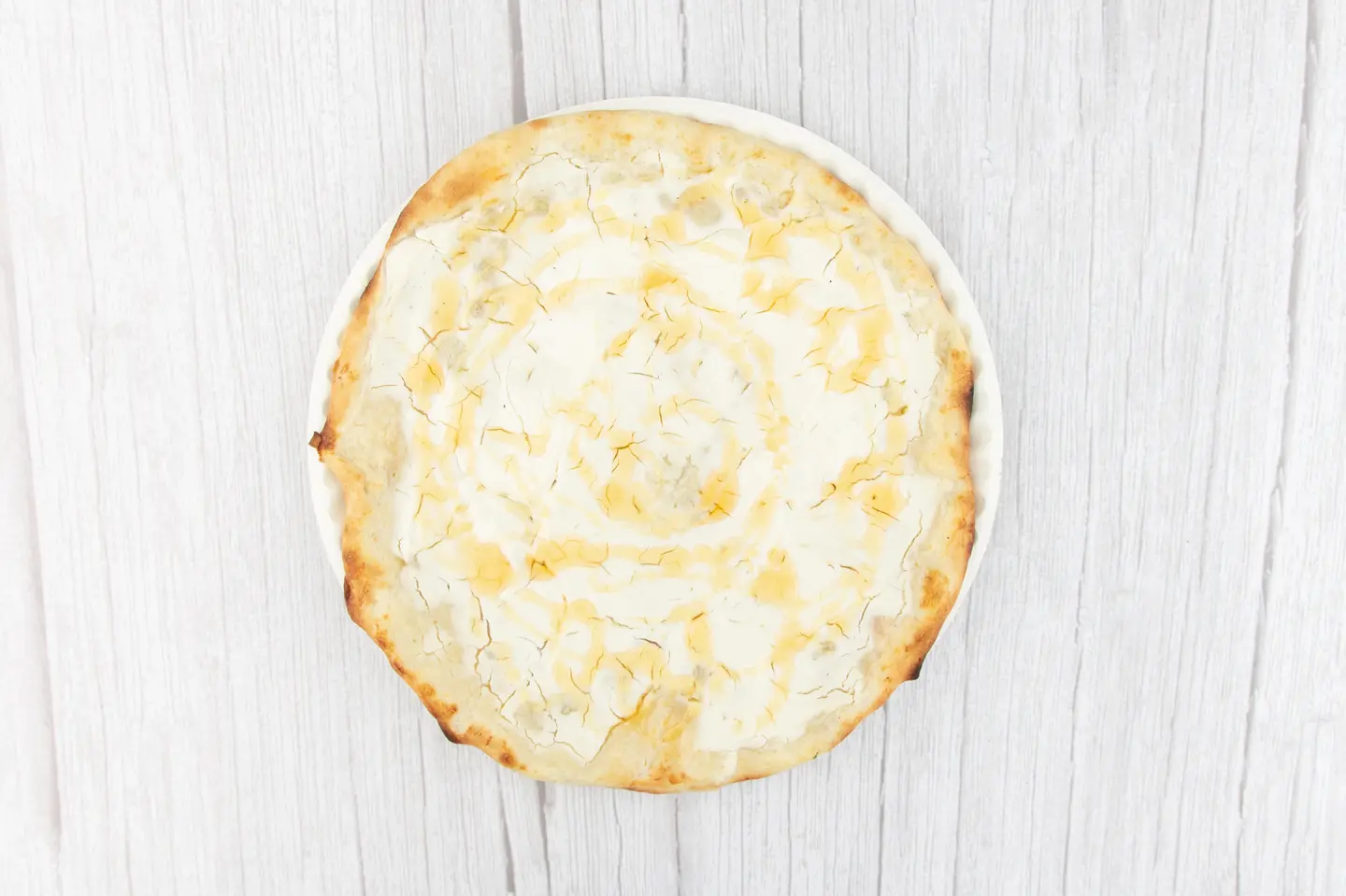 Labneh With Honey - Small