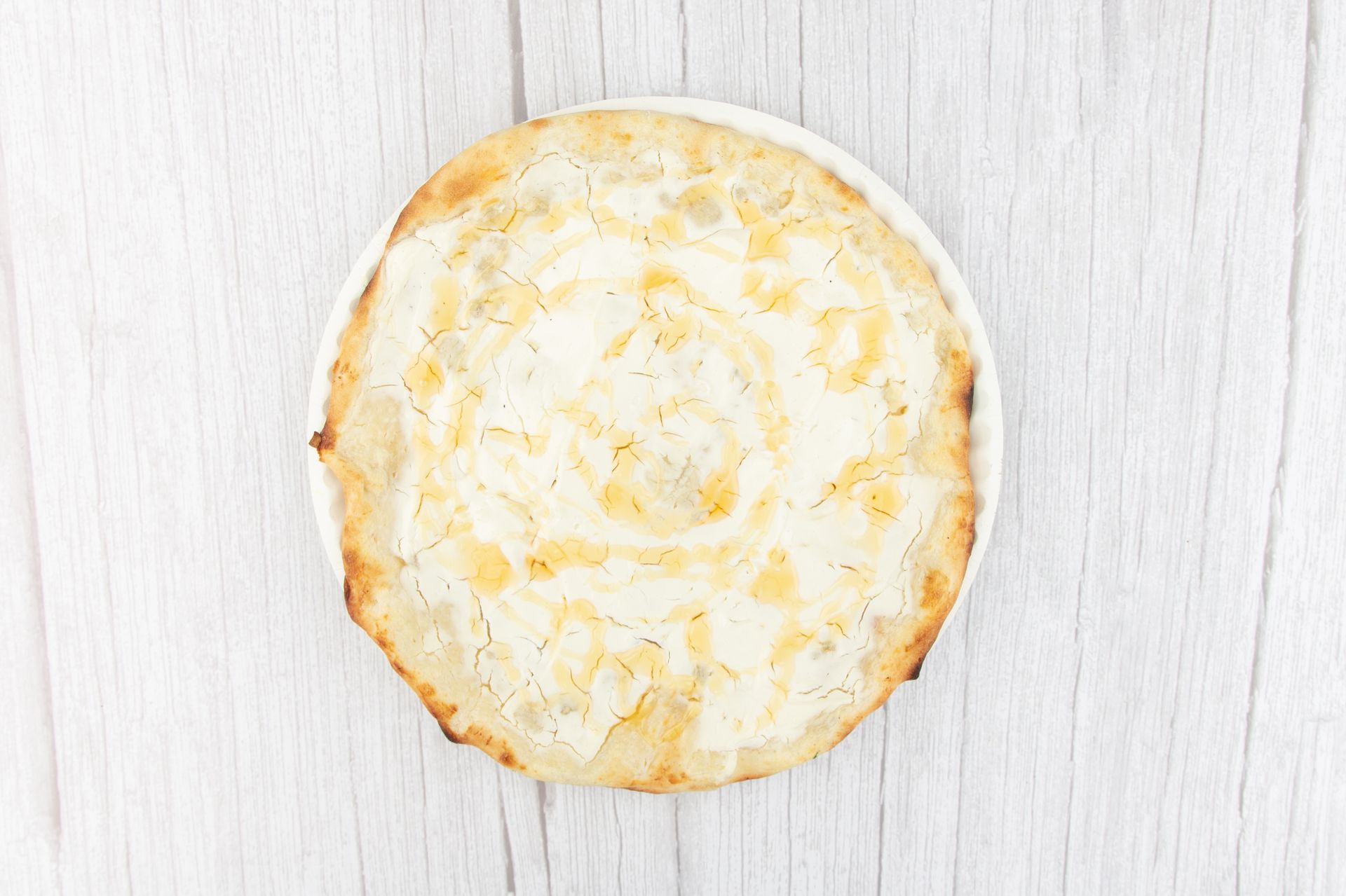 لبنة بالعسل - وسط