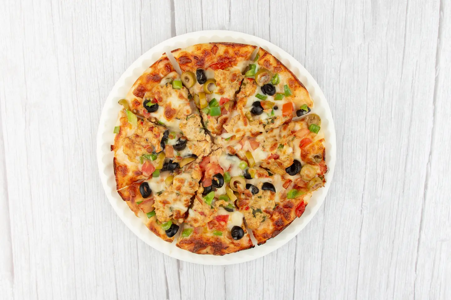 Chicken Pizza - Small
