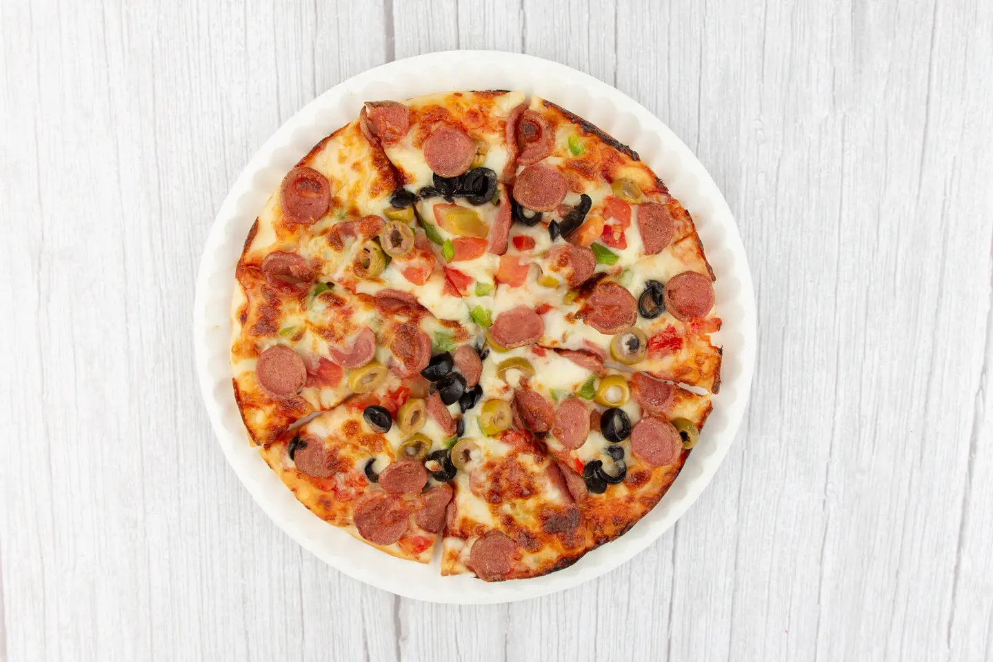 Sausage Pizza - Small
