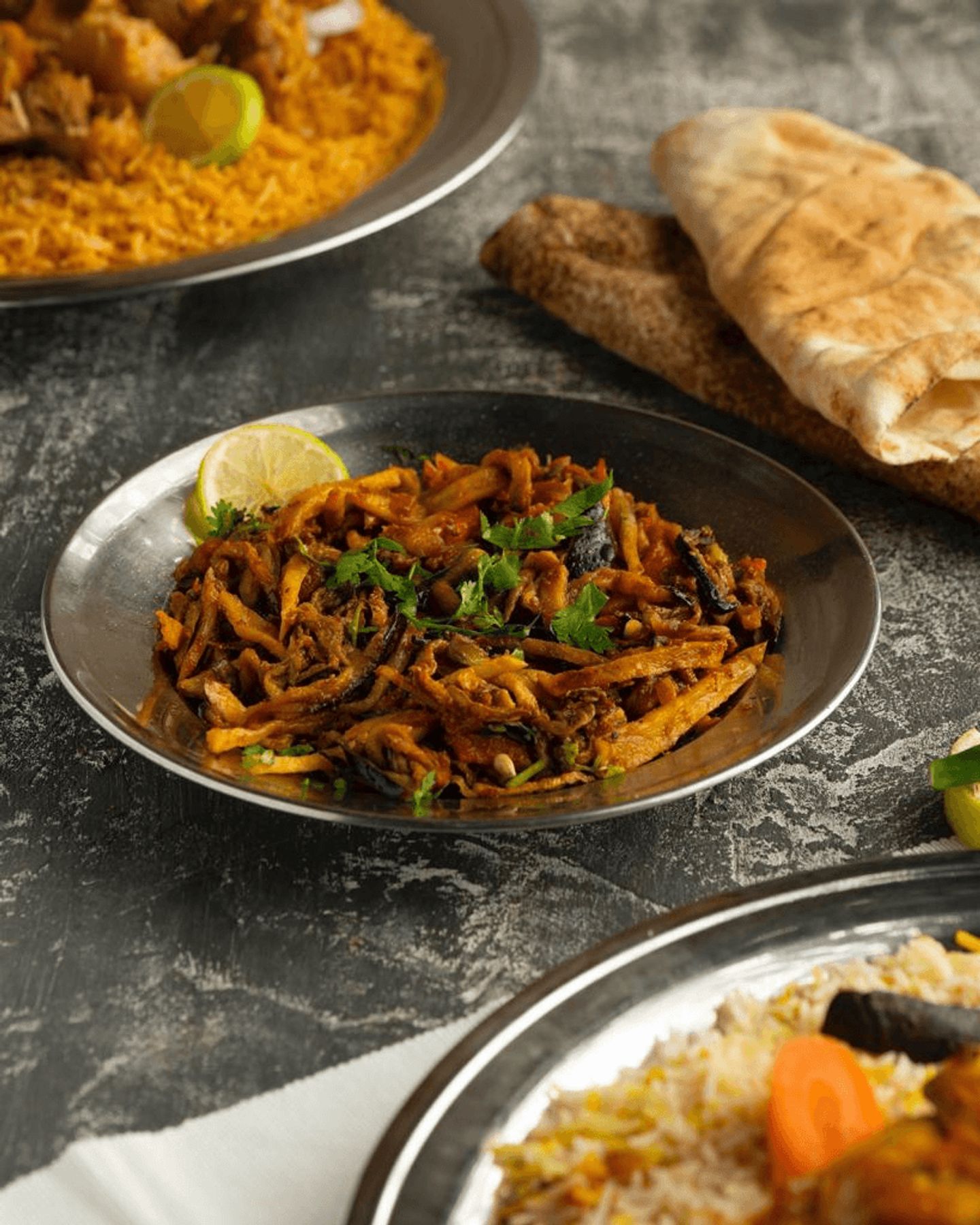 مسقعة - صغير