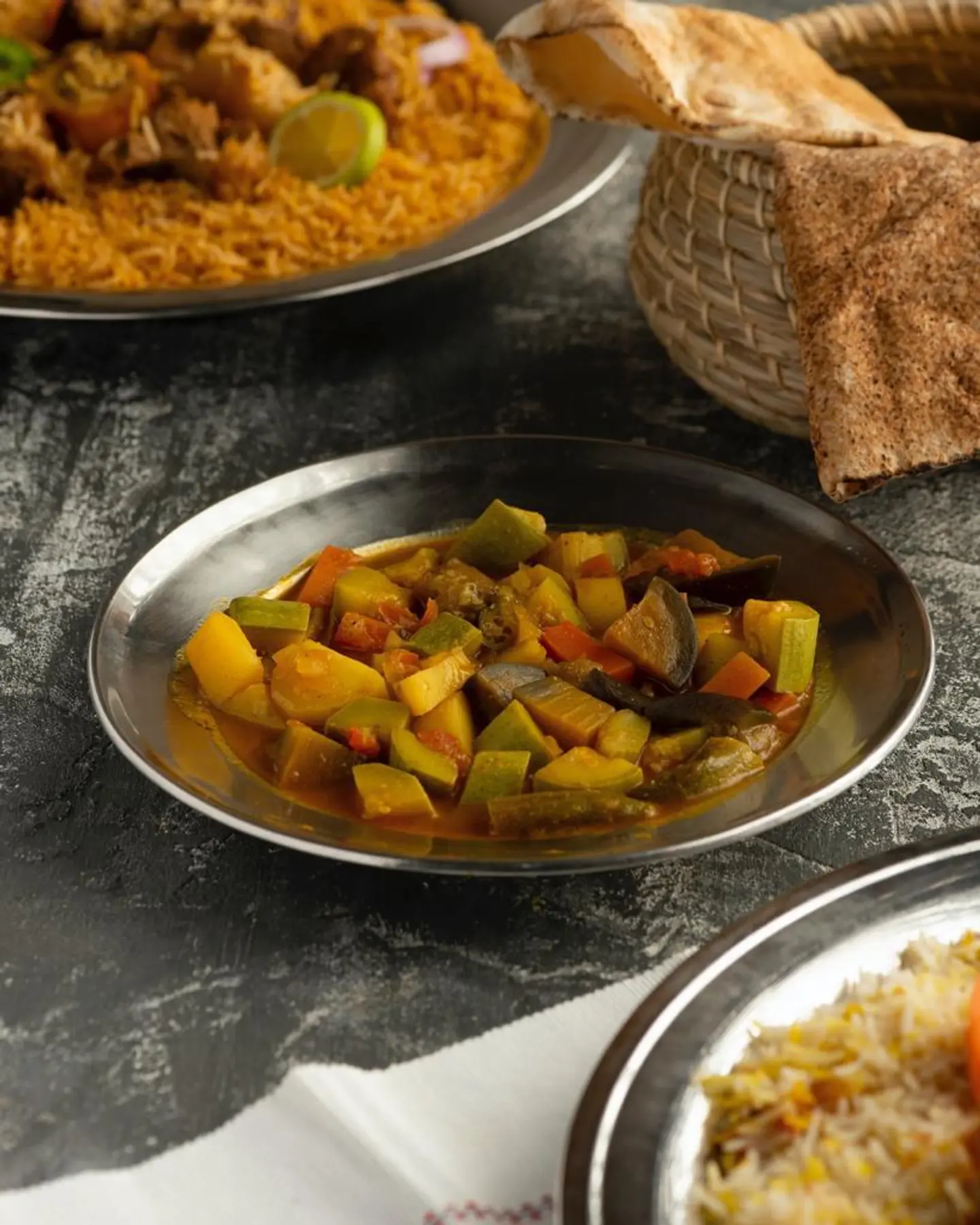 مشكل خضار - صغير
