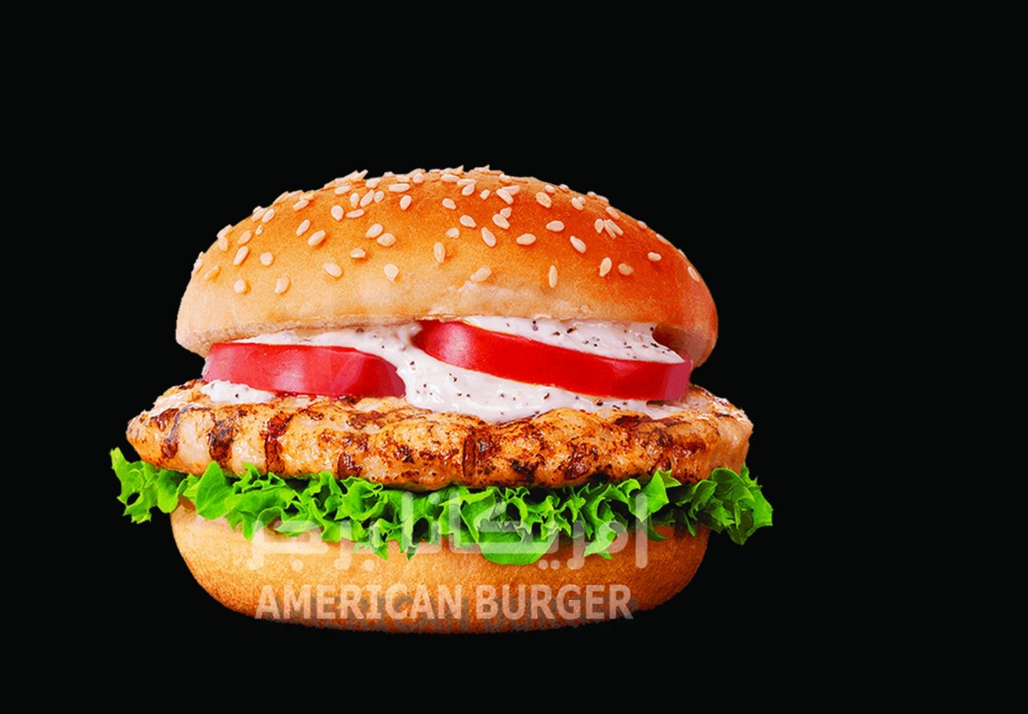 Chicken Burger - Sandwich