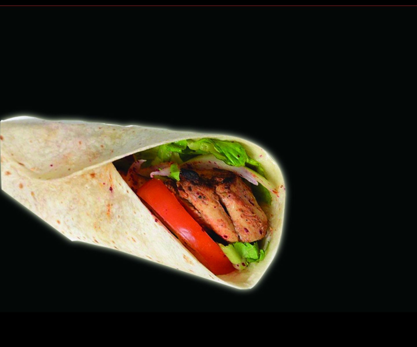 Shish Tawook - Sandwich