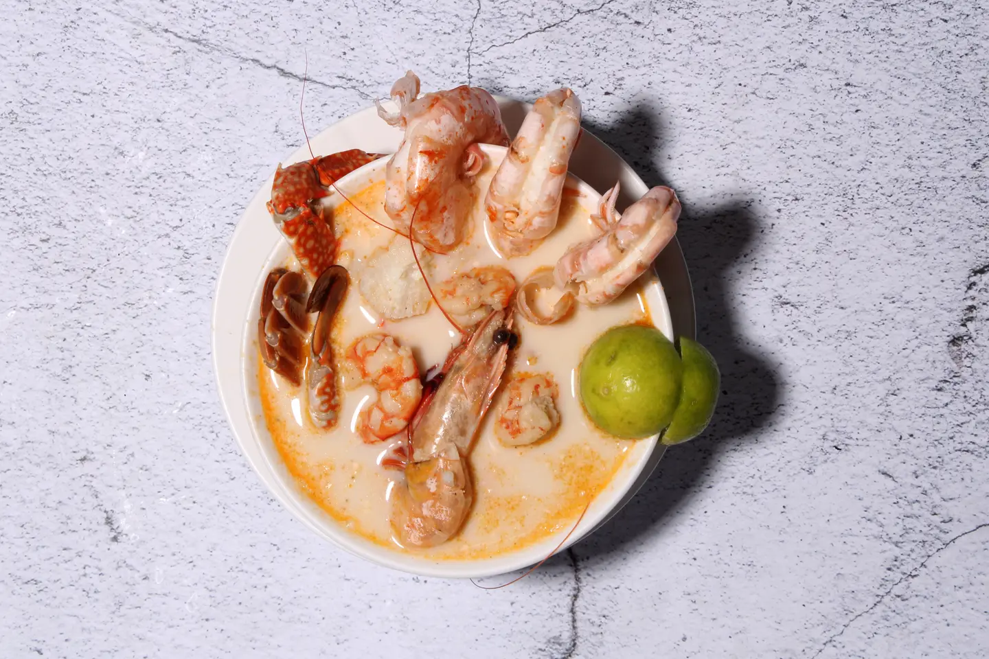 Alexandrian Seafood Soup  - Small