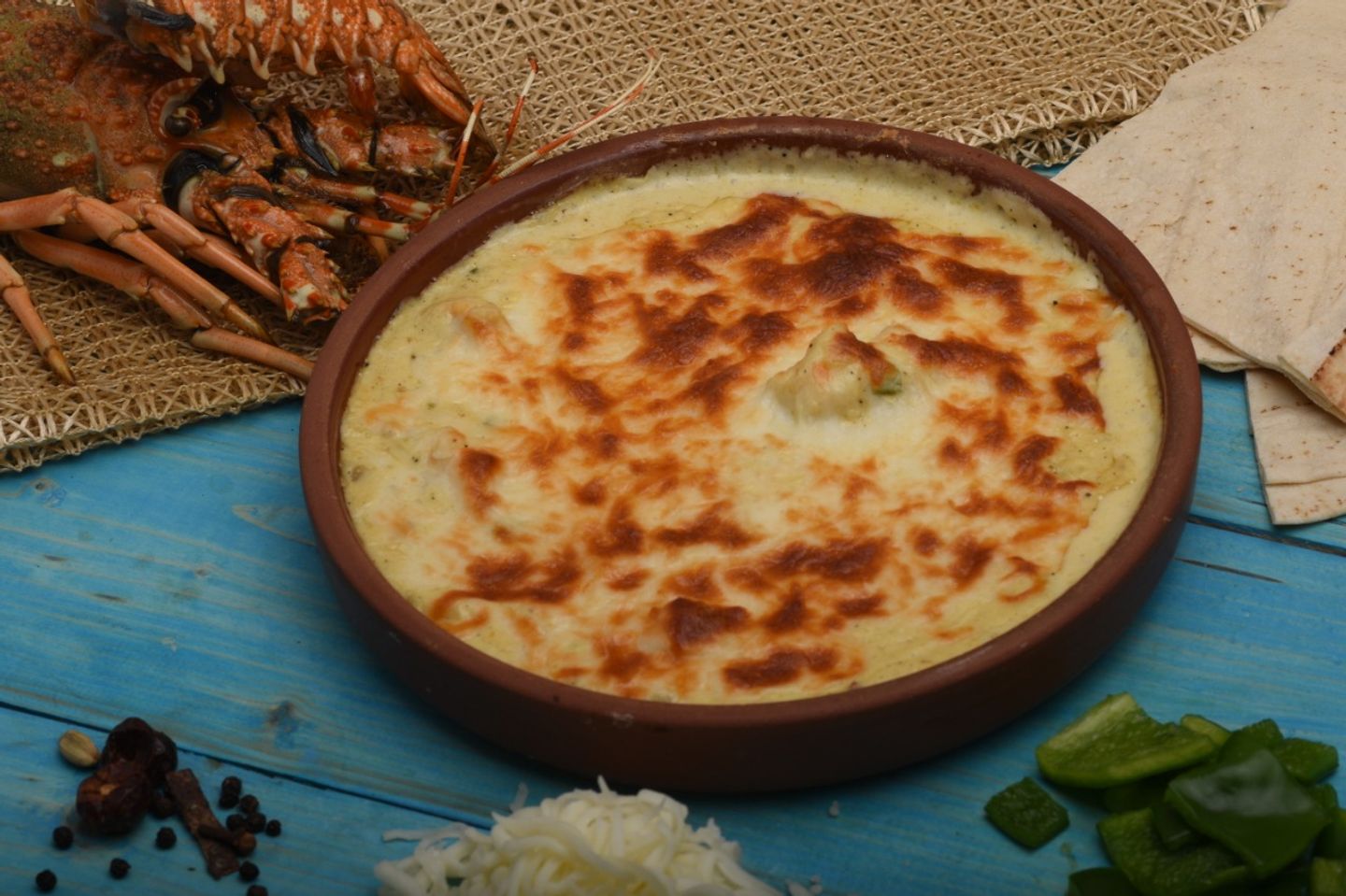 طاجن إستاكوزا كريمة    - صغير