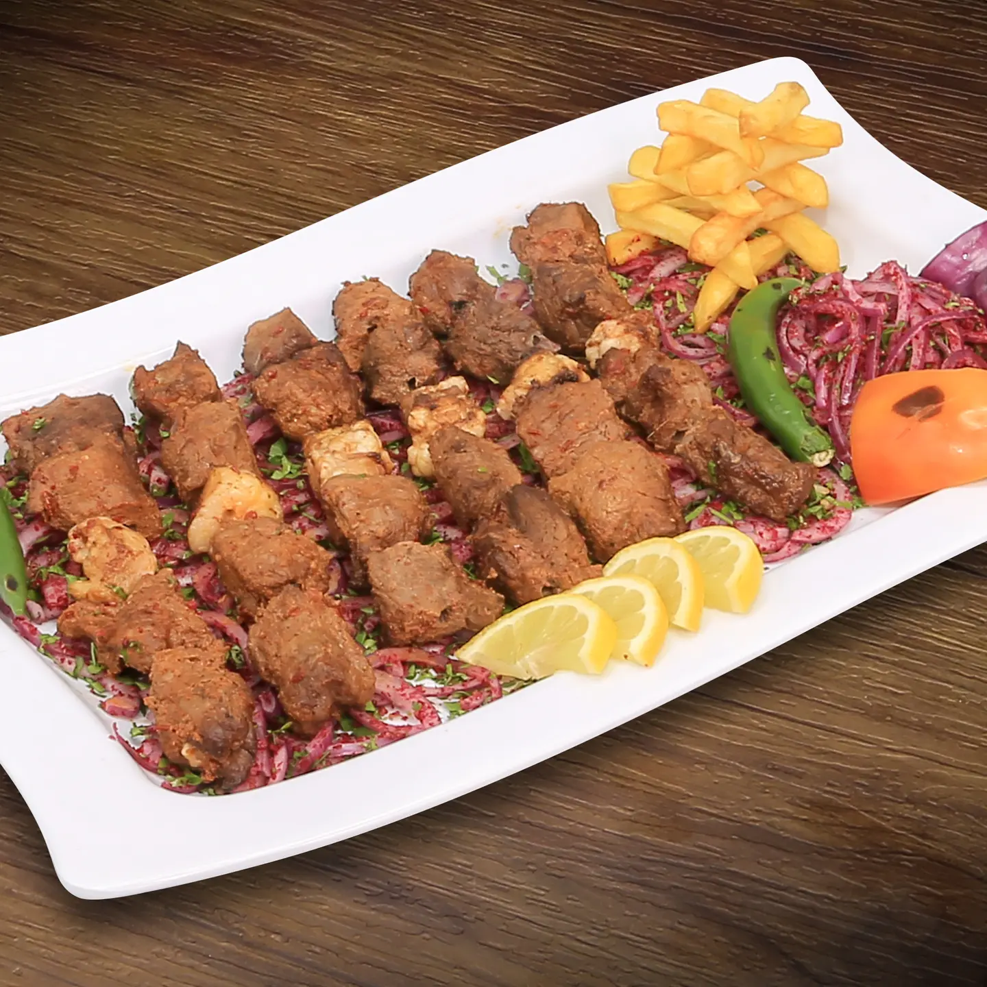 Meat Awsal - For One Person