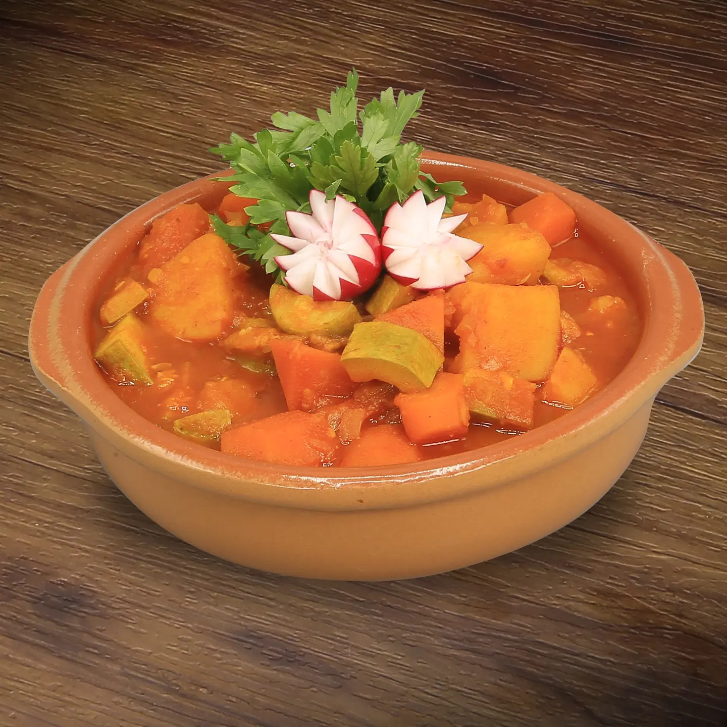 Vegetables Tagine - Medium