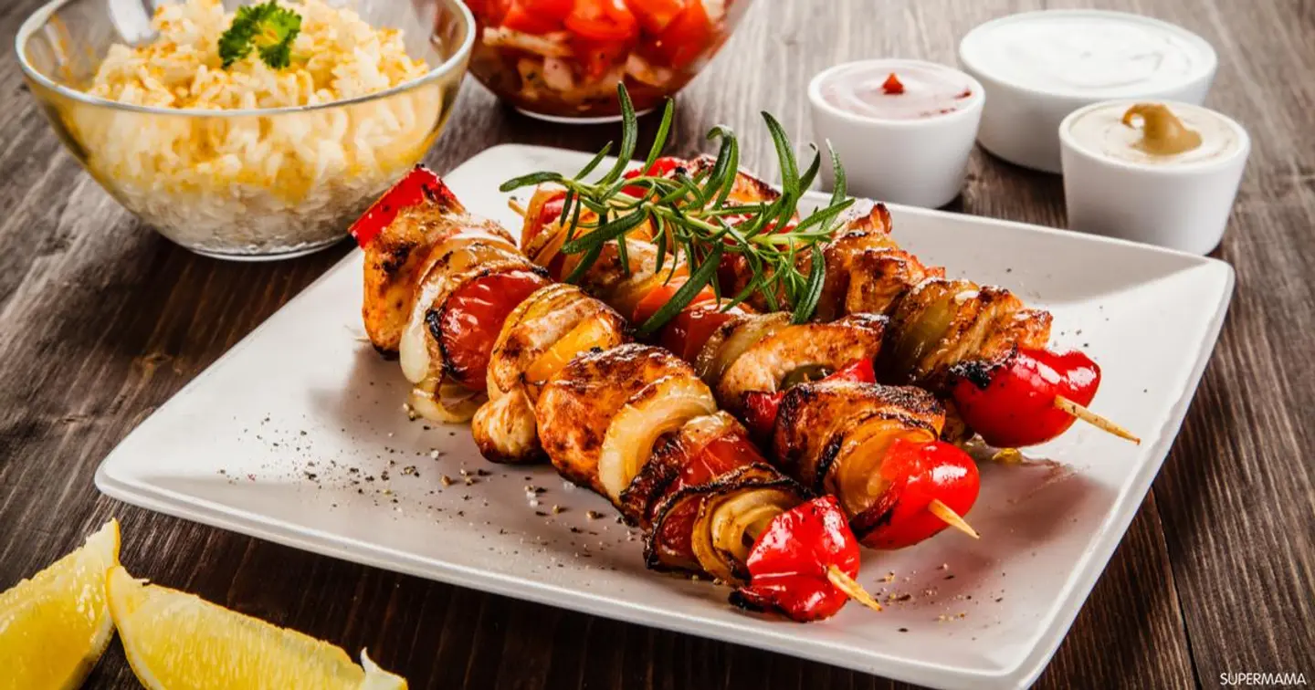 Garlic Kebab  - Person