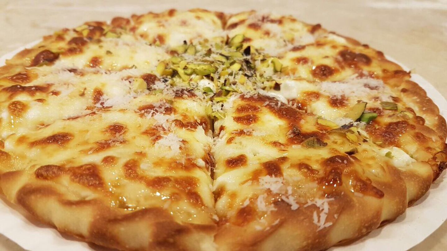 عش البلبل بالعسل - كبير