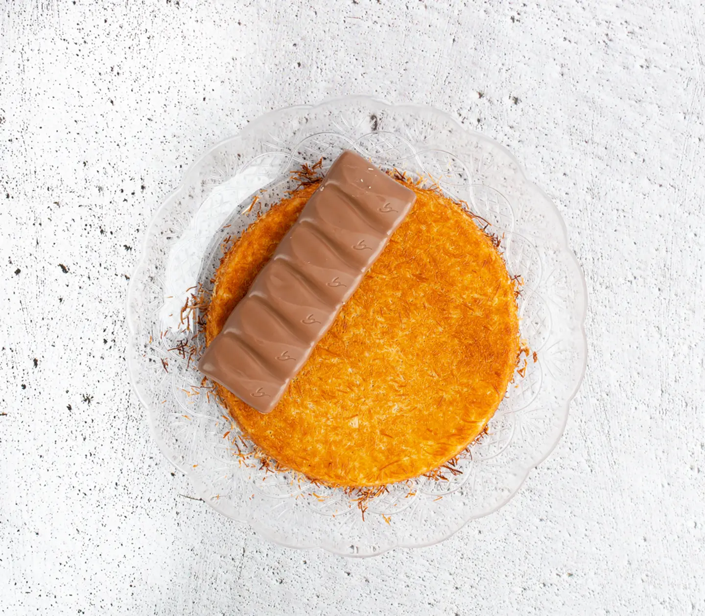 كنافه جالكسي - صغير جدا