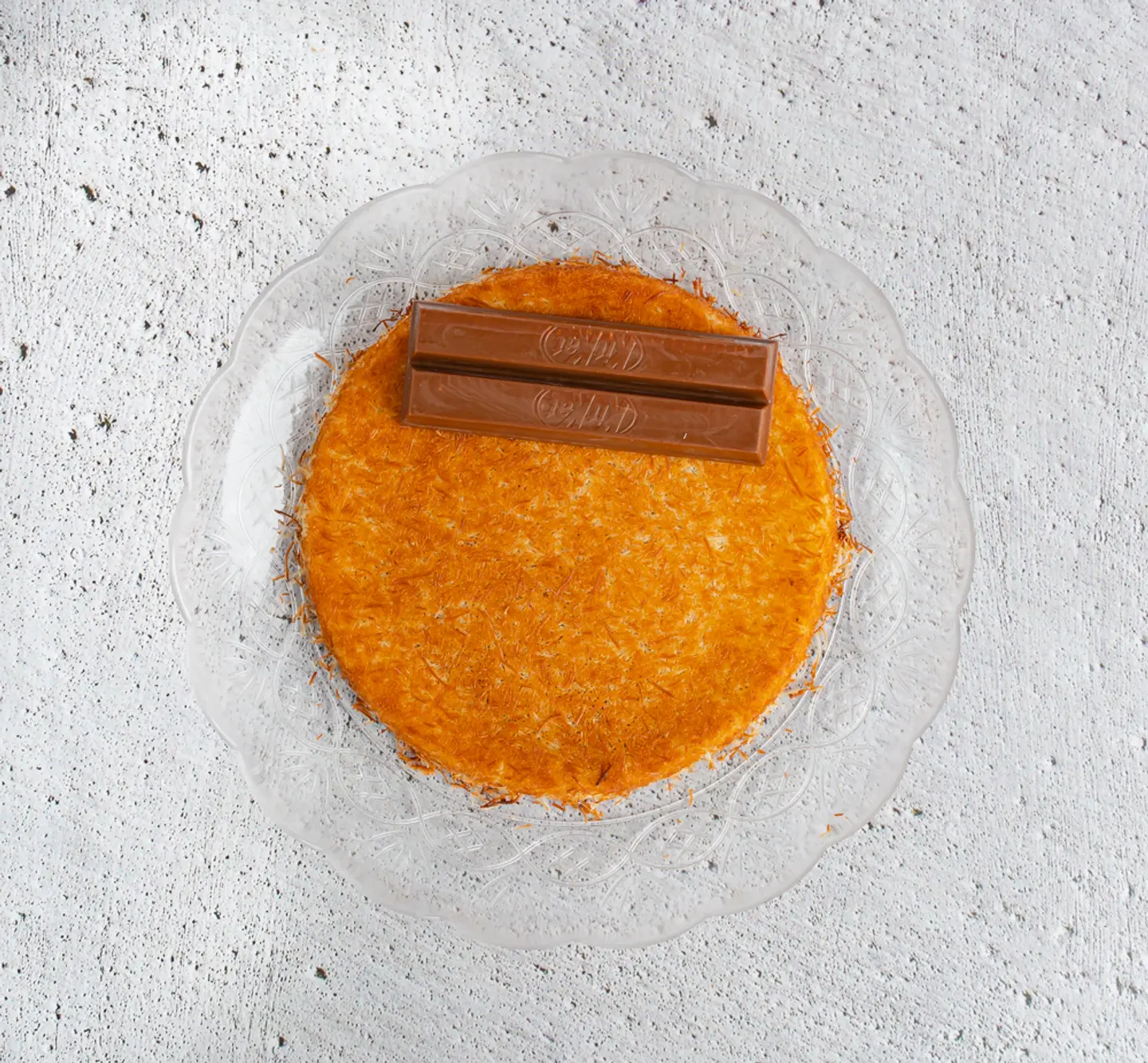 كنافة كتكات - صغير جدا