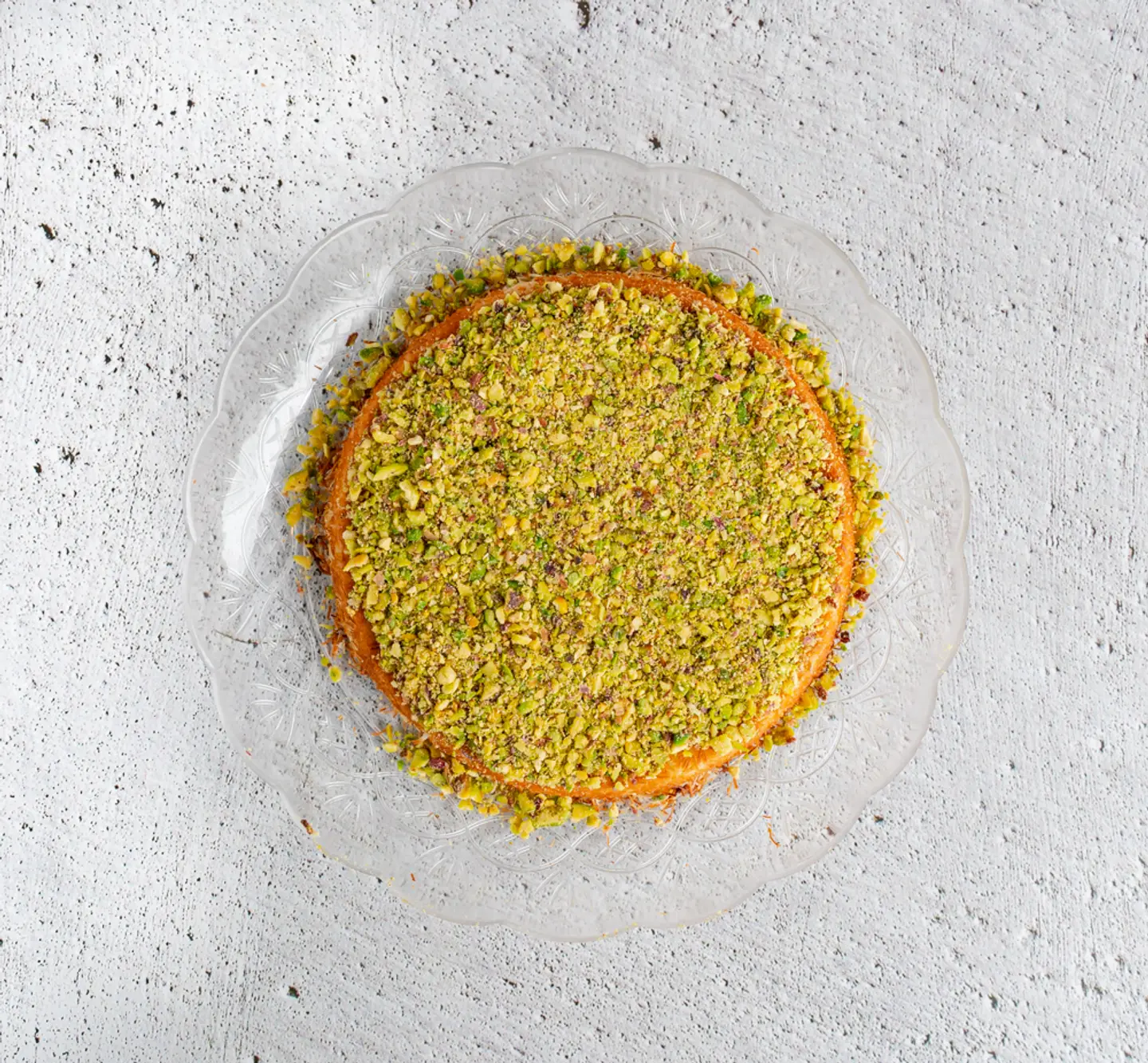 كنافه مجيد الخاصه - كنافه مجيد الخاصه-صغير جدا