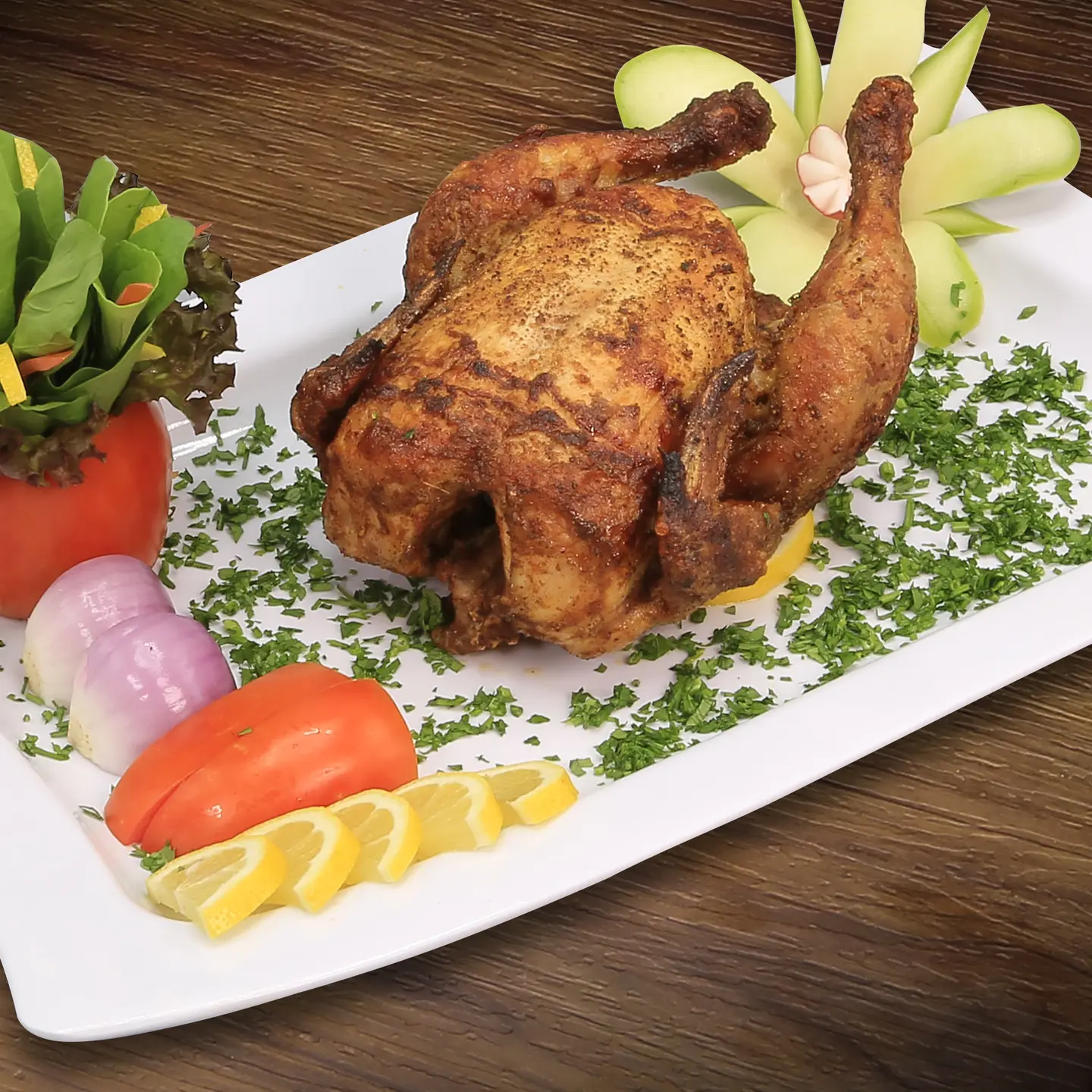 Grilled Chicken - Whole Chicken