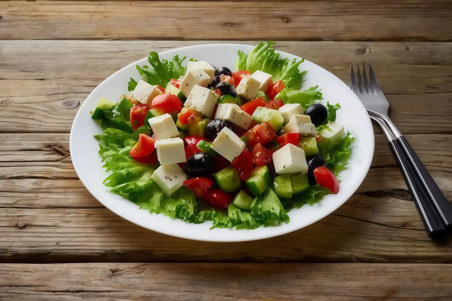 Vegetable Salad - Large