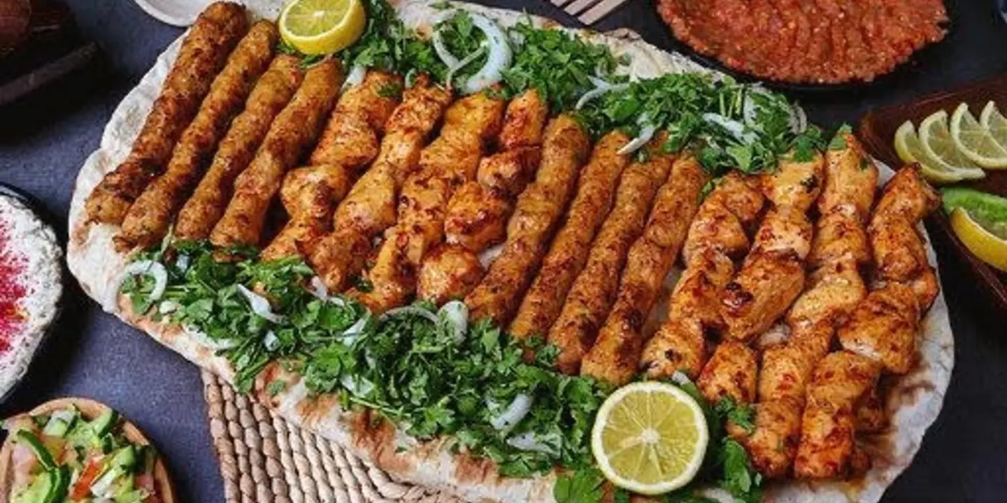 صينية الرومانس المفضلة - صغير
