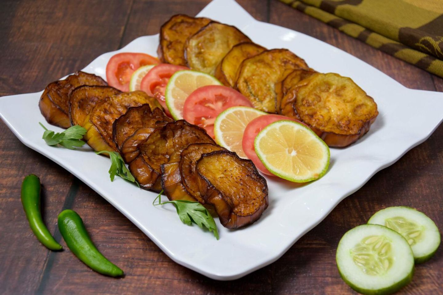 مسقعه - صغير