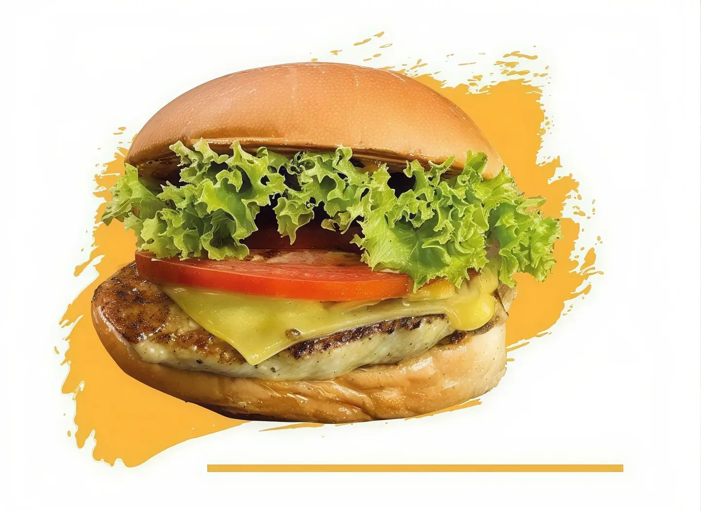 Grilled Chicken - Single