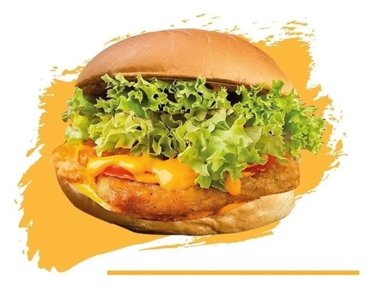 Crispy Chicken - Single