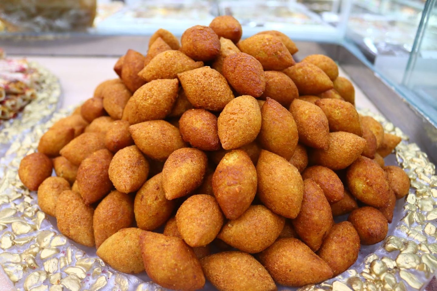 Fried Kibbeh - Small
