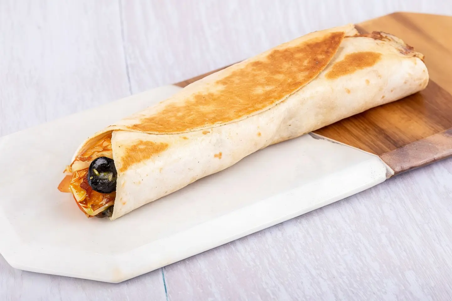 ساندويش كباب لحم - صغير