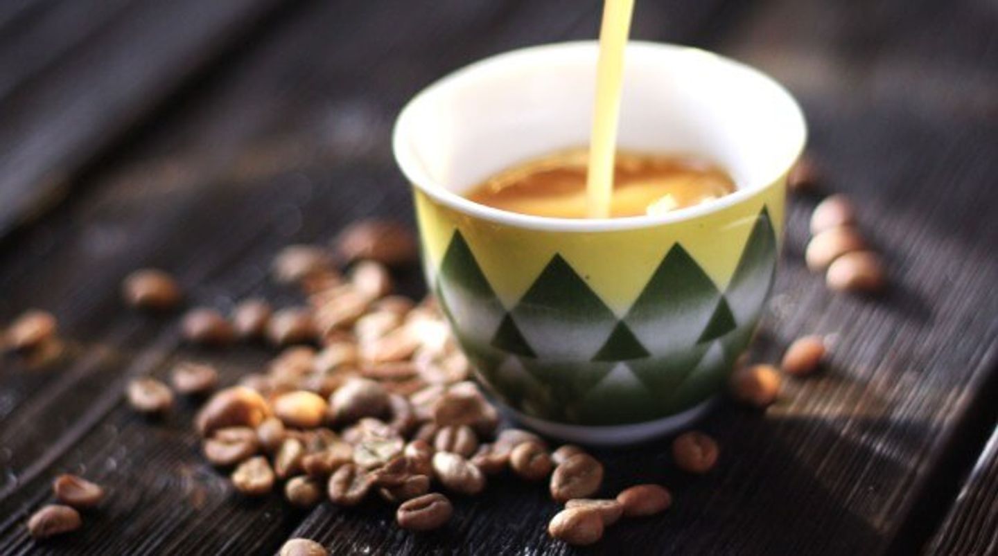 Saudi Coffee - Cup