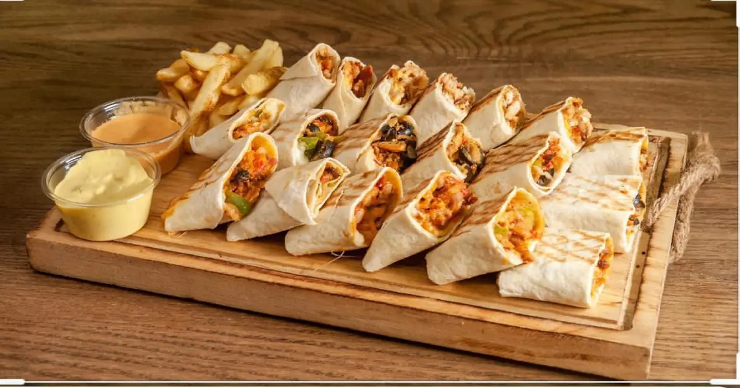 شاورما عربي - صغير