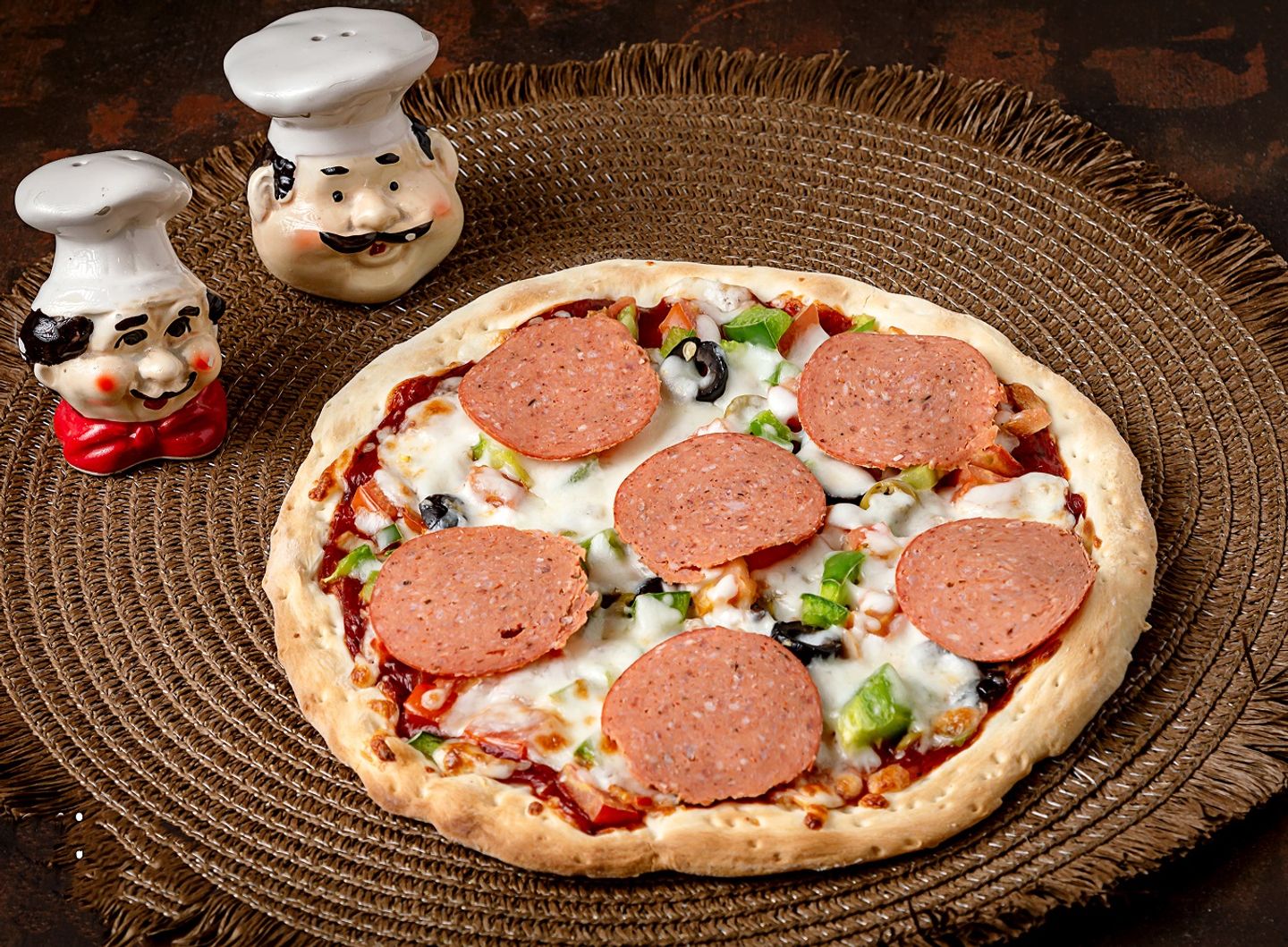 Pepperoni Pizza - Small